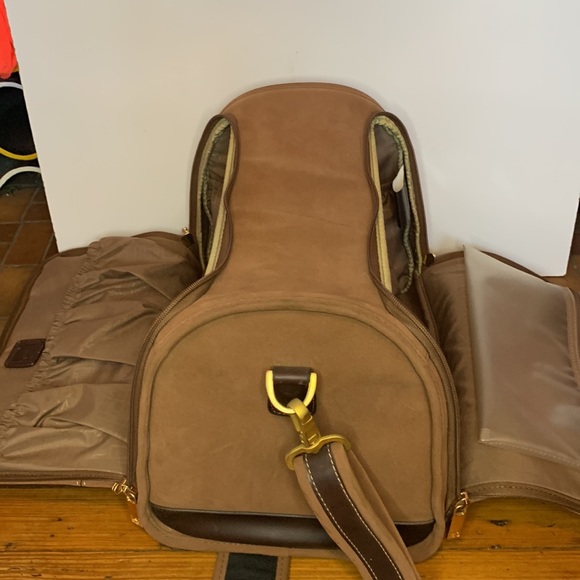 Diane Von Furstenburg Travel Bag - Picture 12 of 17